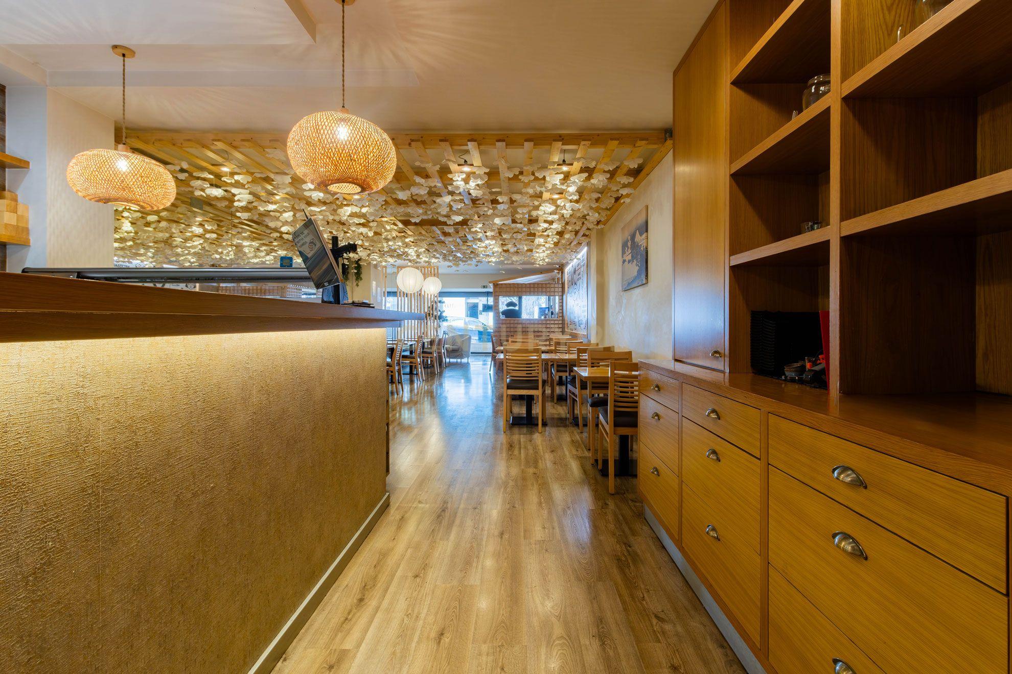 Fotografia 5 de Restaurante Japonês em Trespasse – Localizado em Leiria