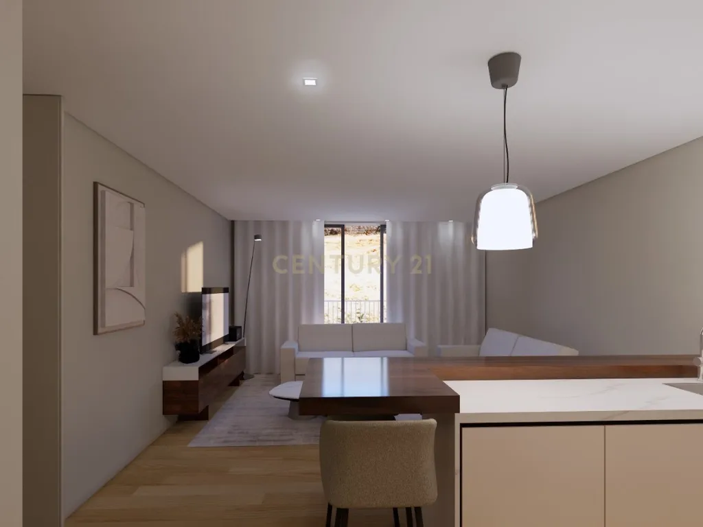 Apartamento T2 Rua Tapadinha em Marco de Canaveses (Piso 1- Fração G) - Image 12