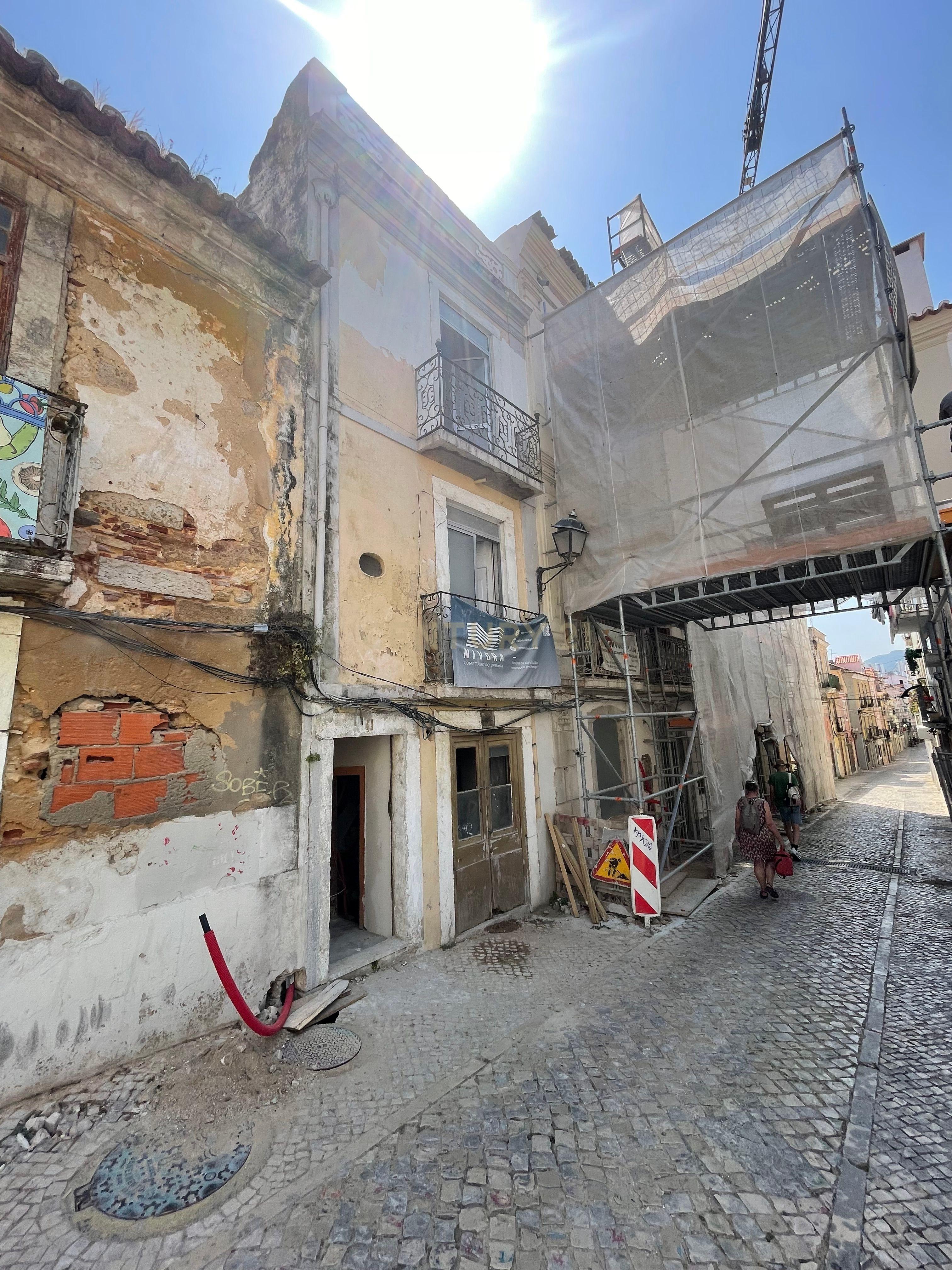 Fotografia 6 de Apartamento T1 Novo no centro de Setúbal