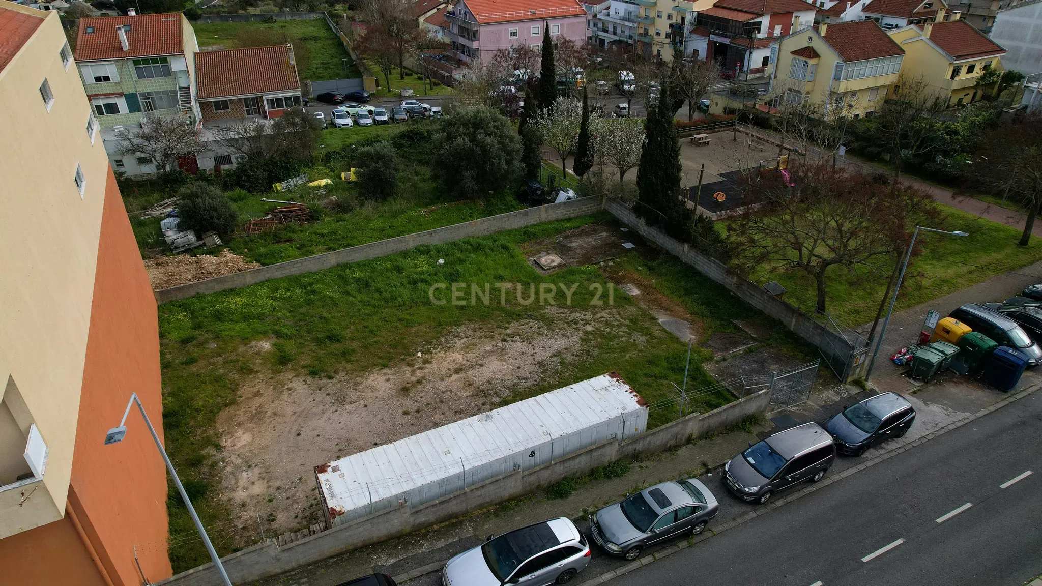 Fotografia 10 de Terreno Urbano Para Construção de Moradia – Amadora