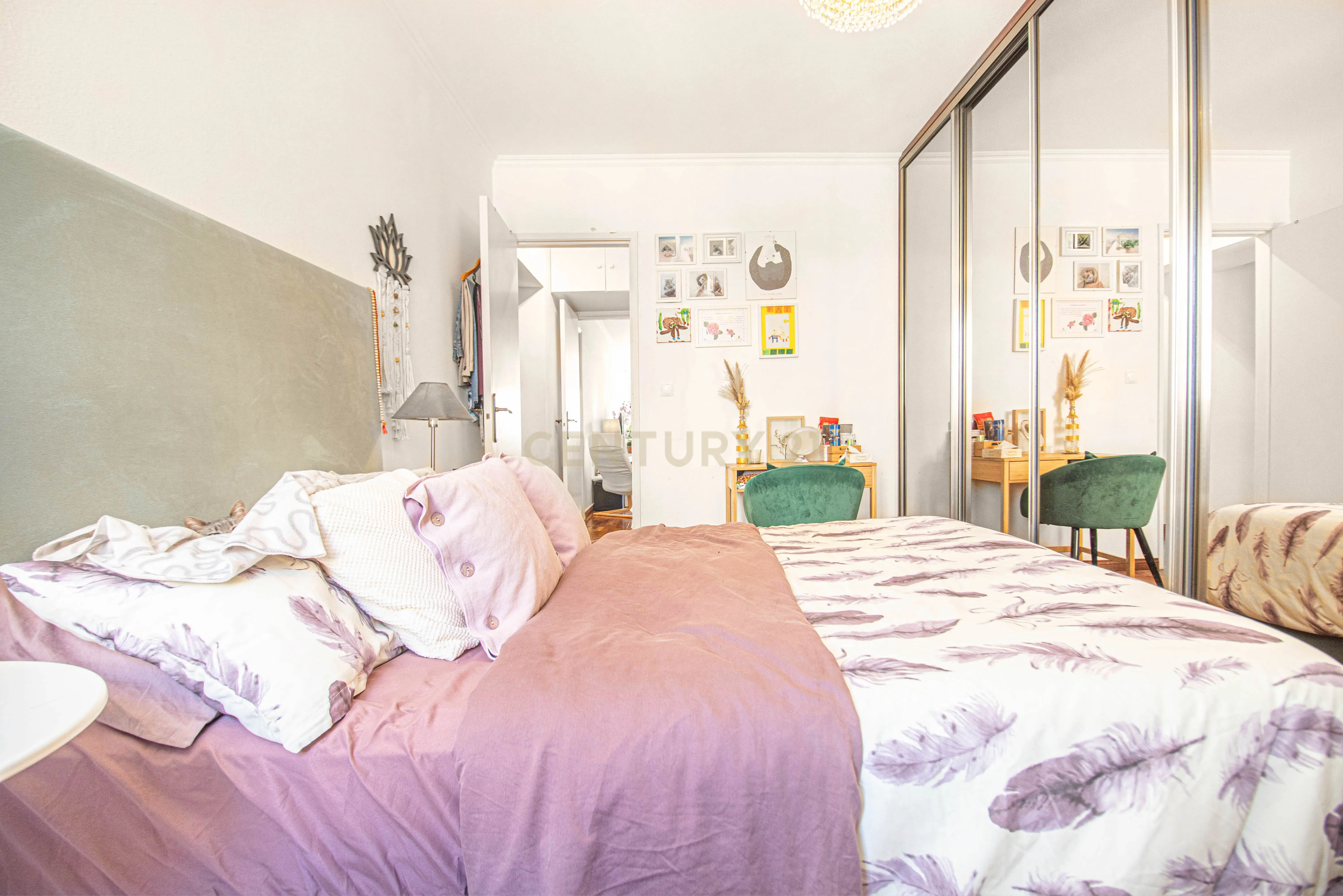 Apartamento T3 com Garagem - Ameixoeira - Image 12