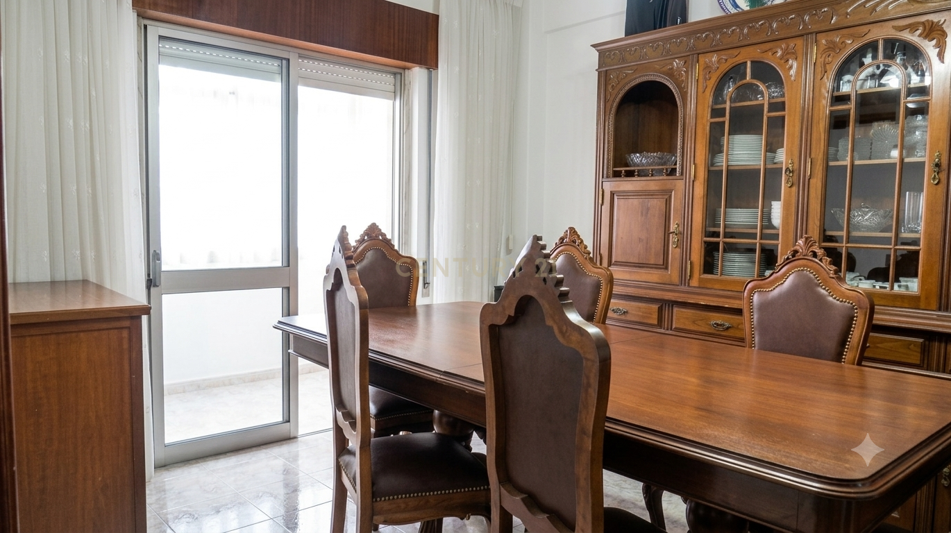 Fotografia 8 de Apartamento de 5 quartos, com terraço e boa localização - Alverca do Ribatejo - ideal para famílias e investidores