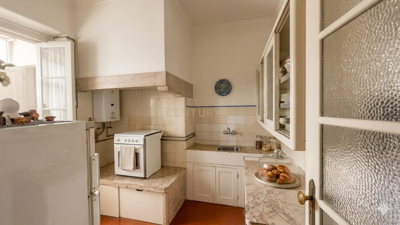 Fotografia 5 de Apartamento T2 - Estrela Lisboa
