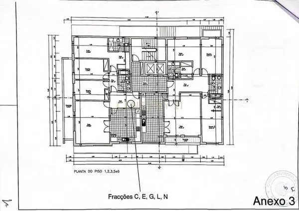 Apartamento T3 construído em 2019, com Varanda e Parqueamento, em Setúbal - Image 37