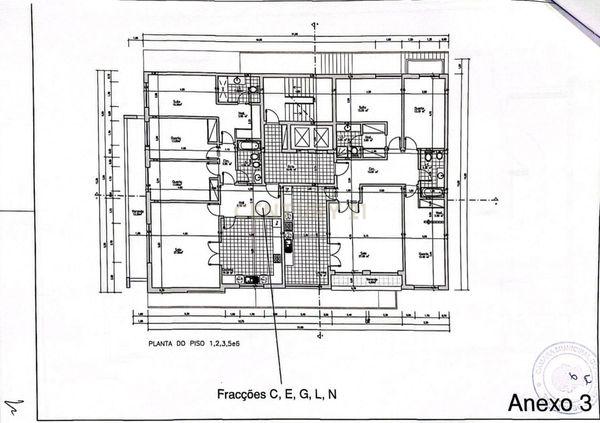 Apartamento T3 construído em 2019, com Varanda e Parqueamento, em Setúbal - Image 37