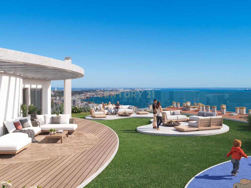 Edifício Horizonte – Viver o Luxo com Vista para a Baía de Setúbal - Image 23