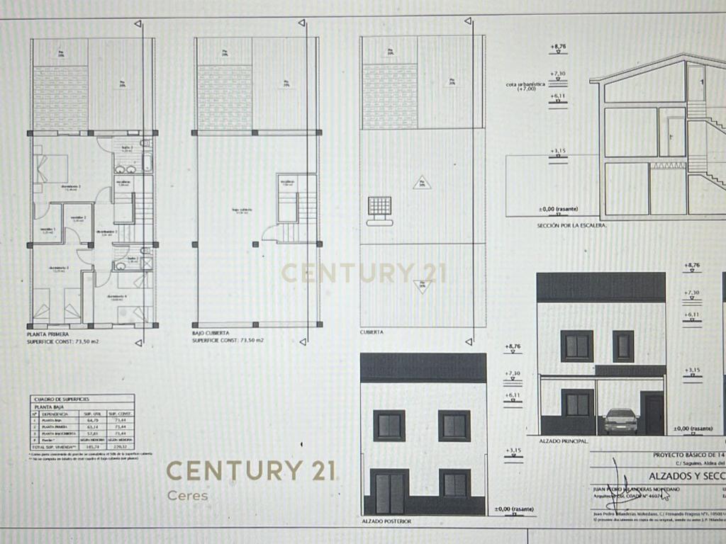 Casa em Construção com 4 Quartos em Extremadura, Cáceres - Image 4
