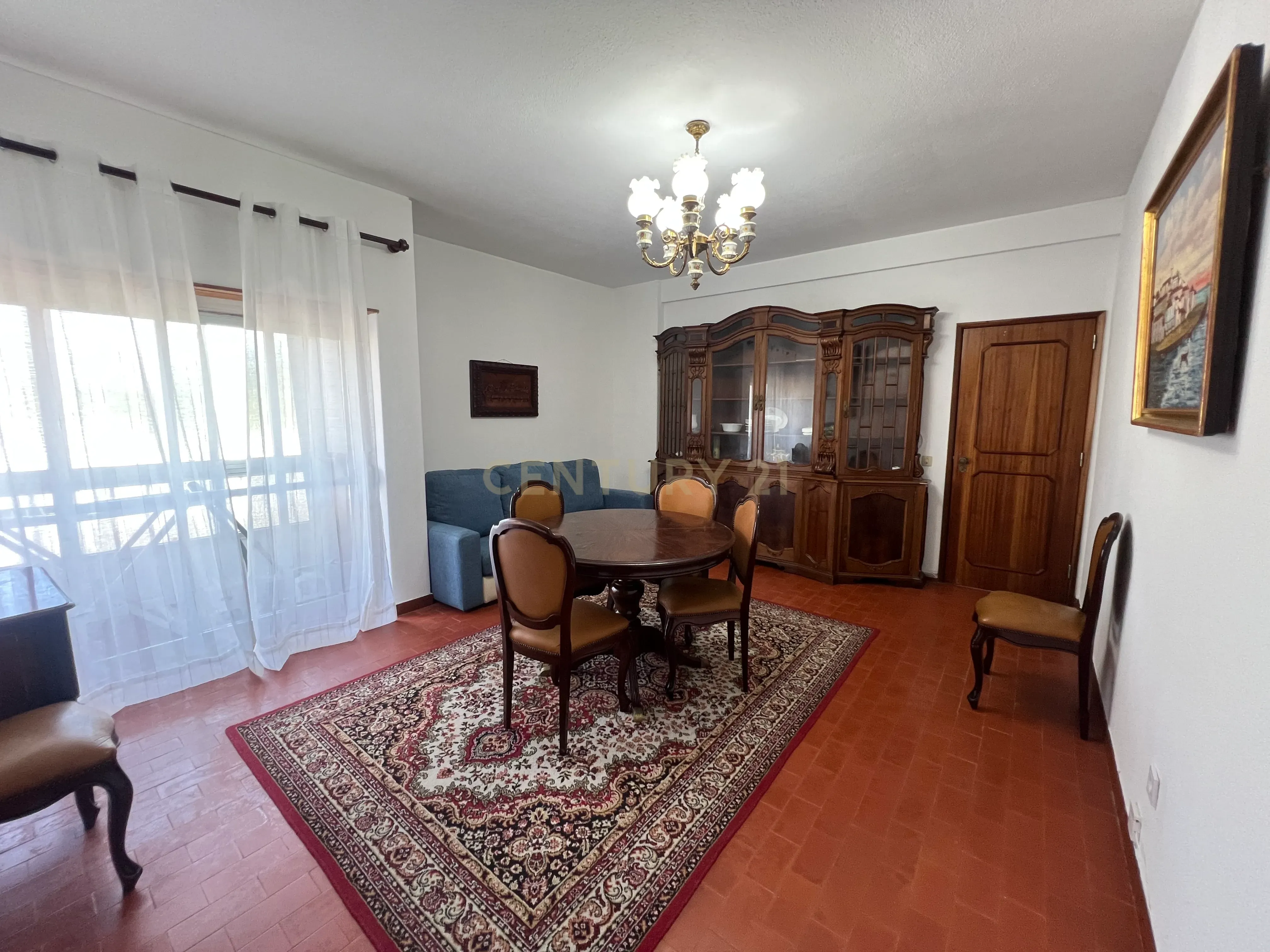 Fotografia 5 de Apartamento T1 mobilado, para arrendar em S. João de Caparica, Almada