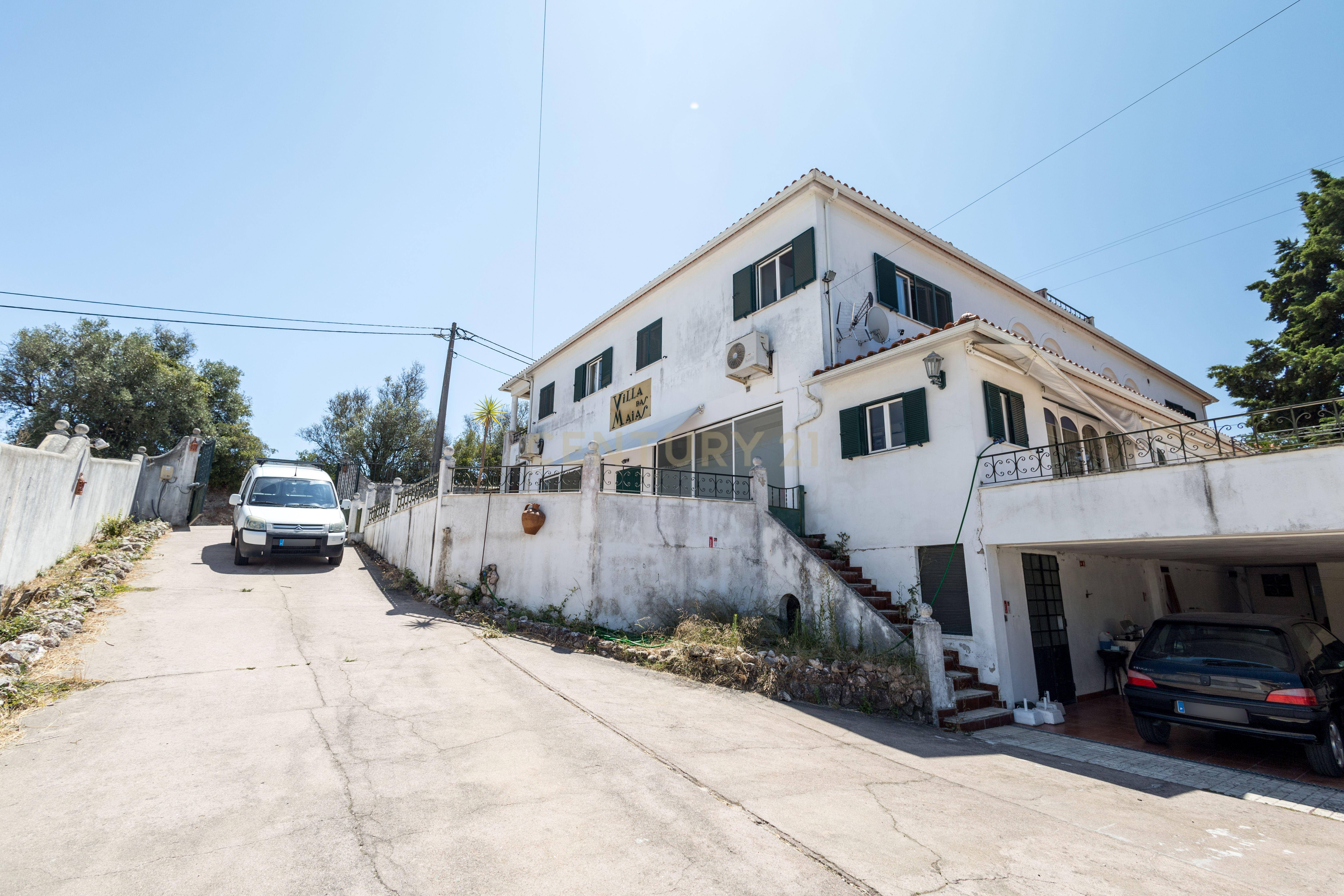 Moradia T6+ à venda em Tomar (São João Baptista) e Santa Maria dos Olivais, Tomar — foto 11