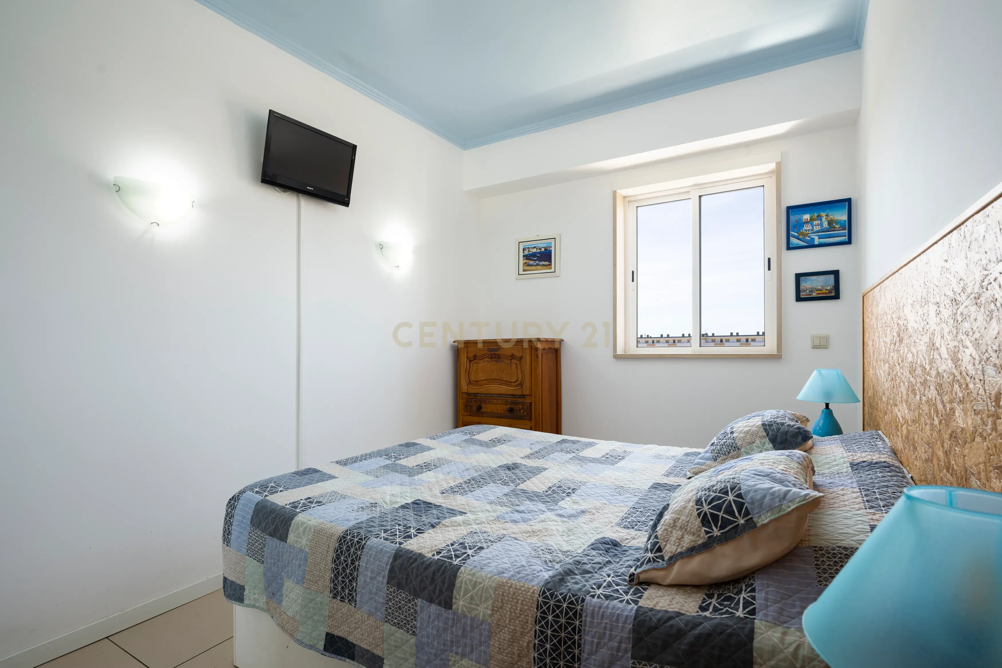 Fotografia 8 de Duplex T2 com Garagem Box – Edf.Santa Eulália Praia, Albufeira
