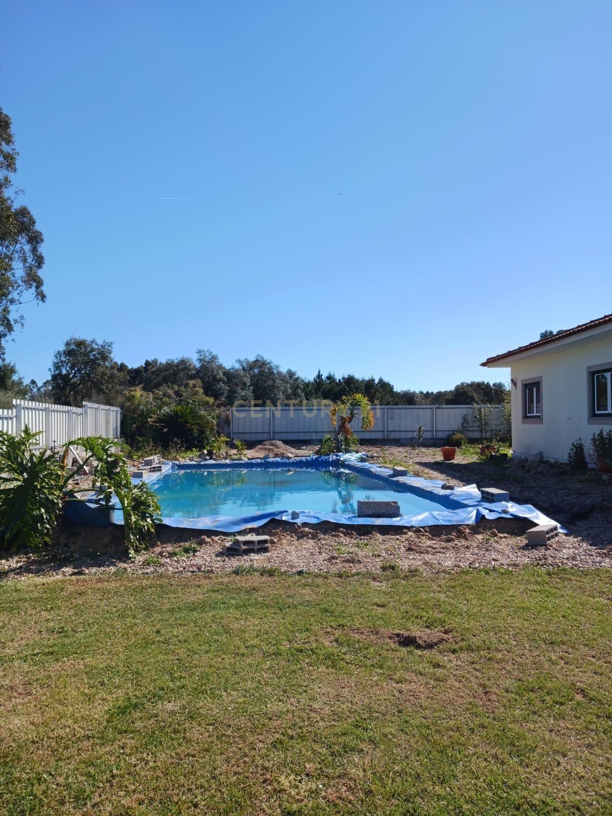 Fotografia 5 de Moradia T3+1 com Vista Panorâmica em Anadia, Aveiro