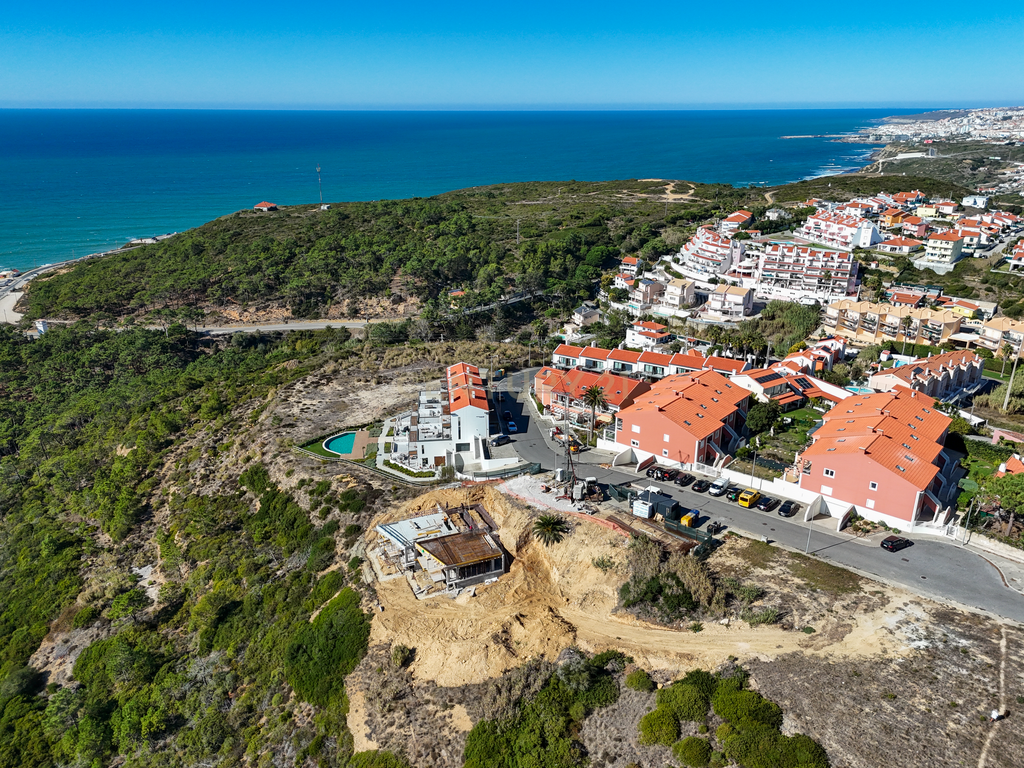 MORADIA T3 NOVA LUXO-THE VILLAGE é um novo condomínio Exclusivo na Praia de São Julião , Mafra - Image 31