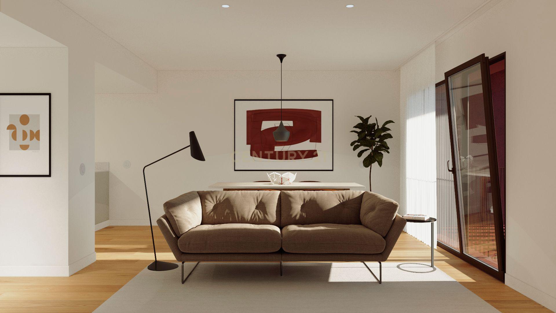 Apartamento T4 Duplex C/Terraço e Estacionamento - Empreendimento ALMAR, Almada - Image 5