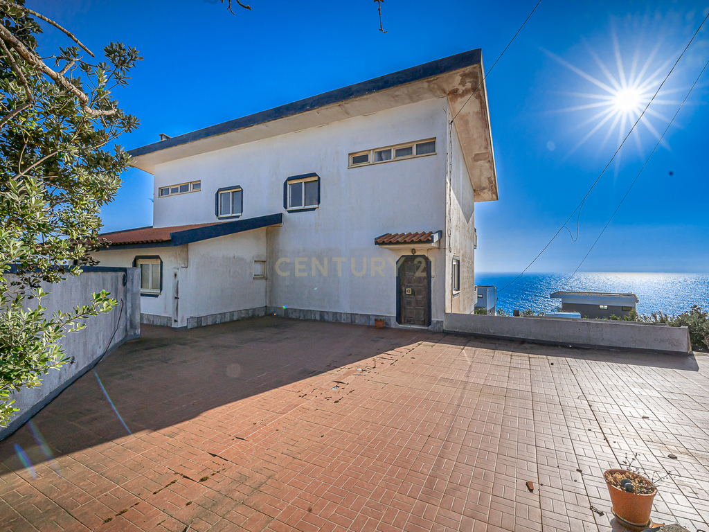 Moradia com Vista Panorâmica para o Mar – Ribamar / Ericeira - Image 5