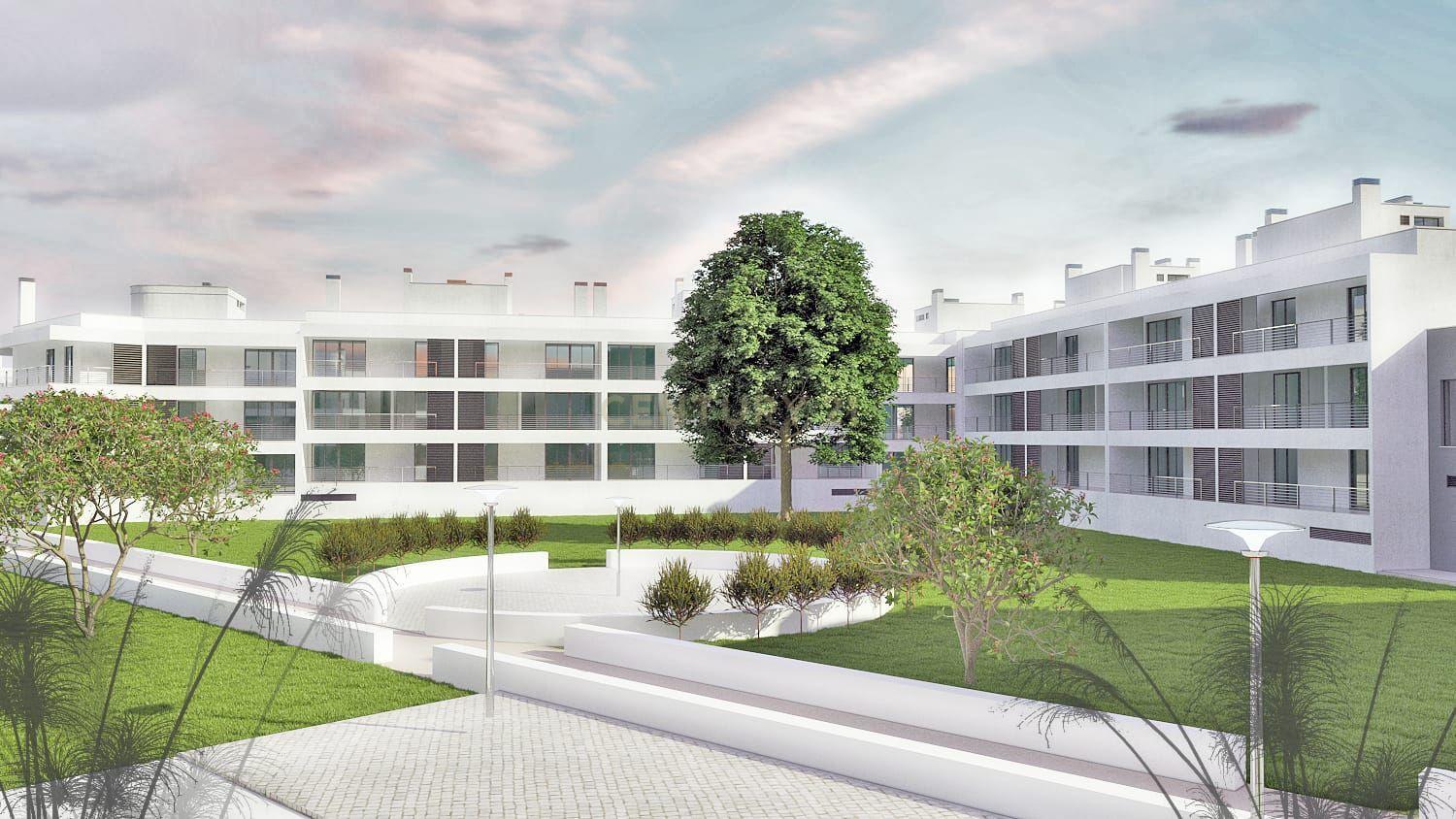 Fotografia 10 de Lote Urbano com Projeto Aprovado para Empreendimento Habitacional | Quinta da Várzea – Maçã, Sesimbra