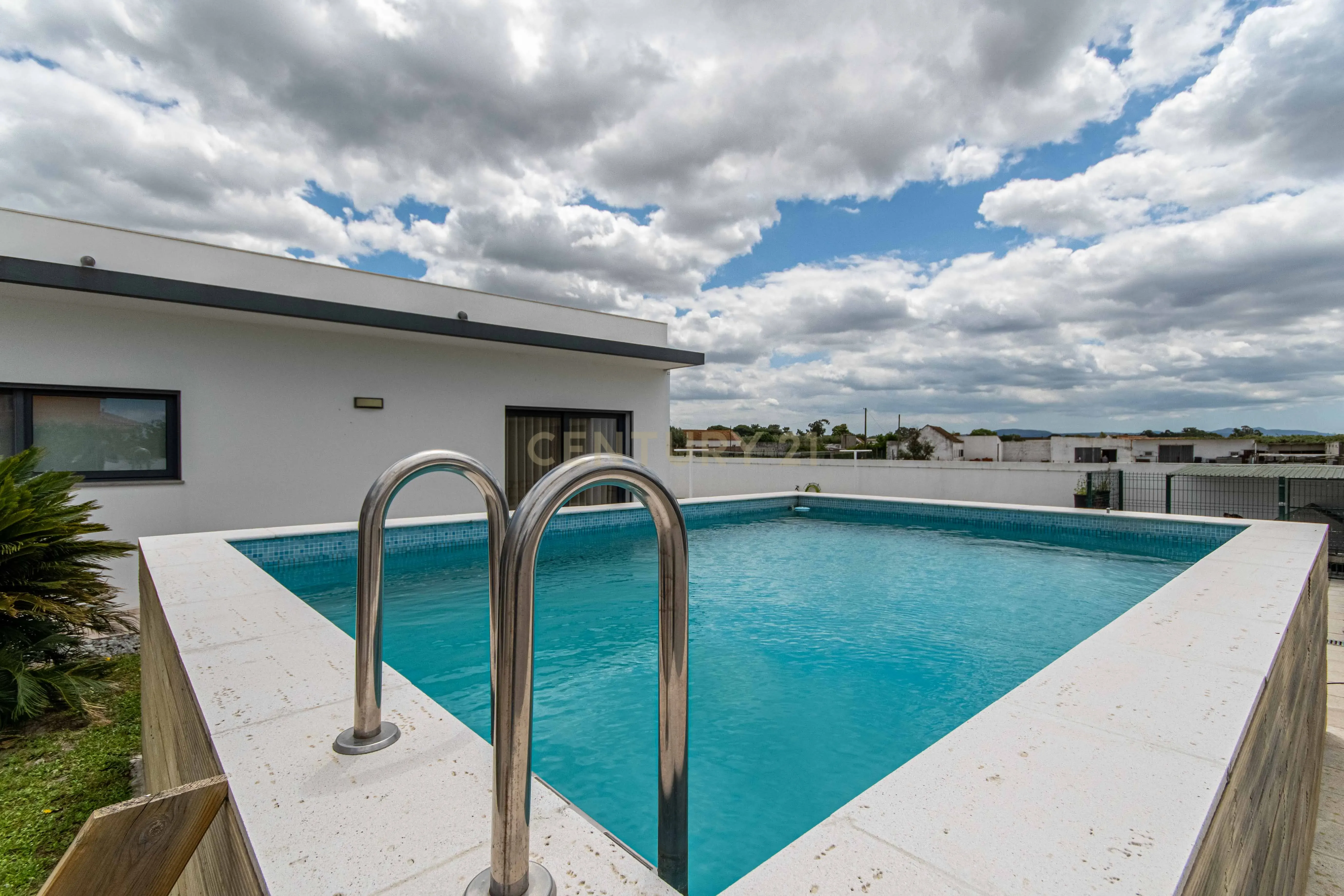 Moradia Térrea T4 no Montijo — Isolada, Moderna e com Piscina - Image 43
