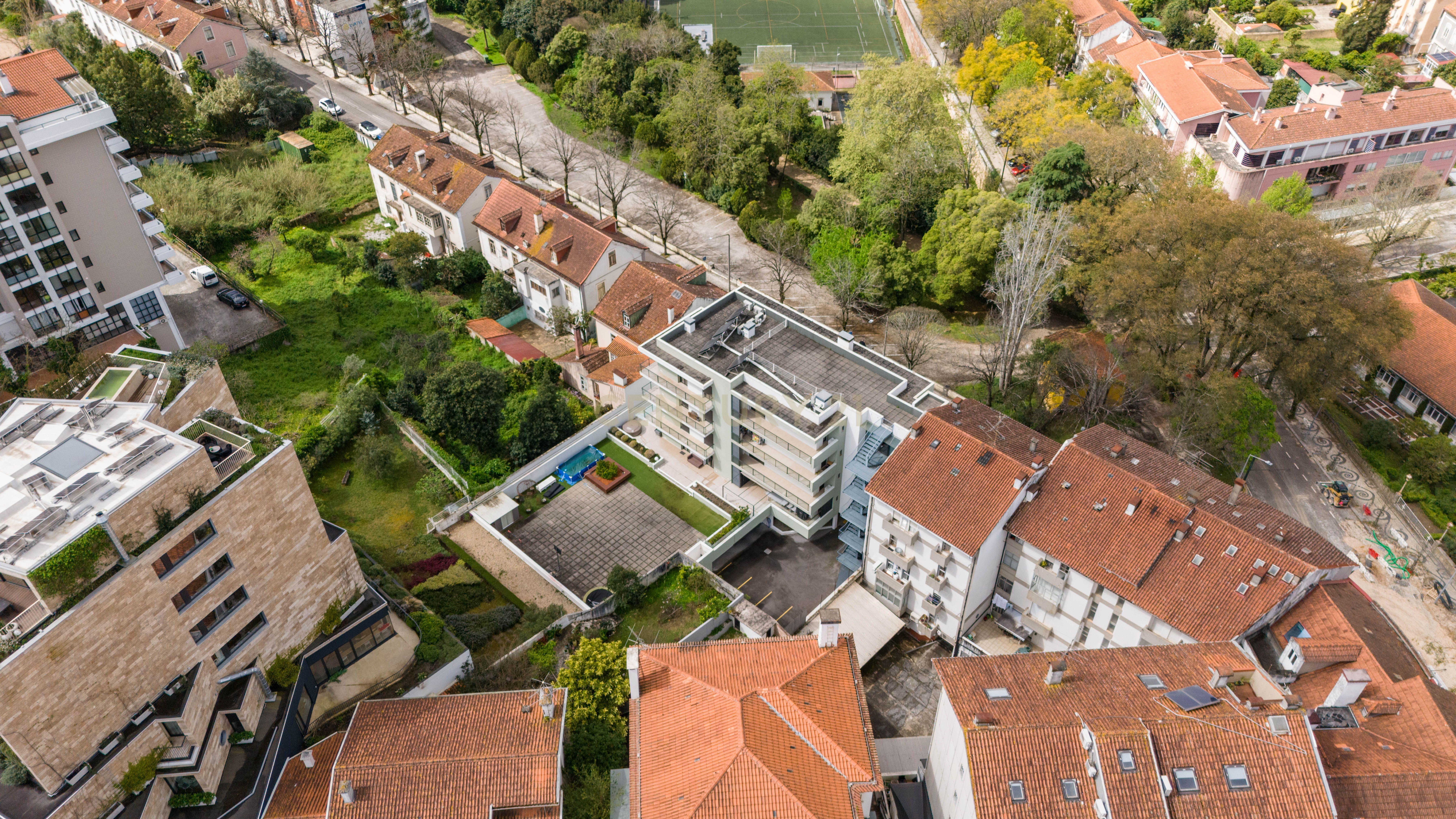 Requintada Penthouse T6 em Celas - Coimbra - Image 46