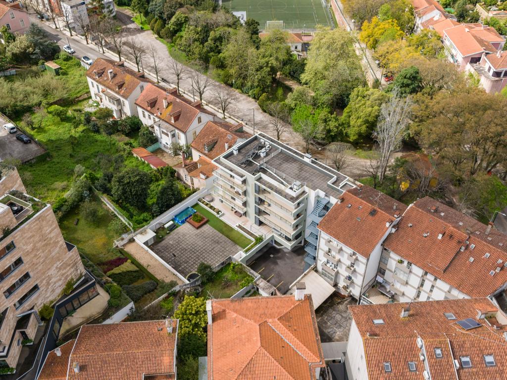 Requintada Penthouse T6 em Celas - Coimbra - Image 46