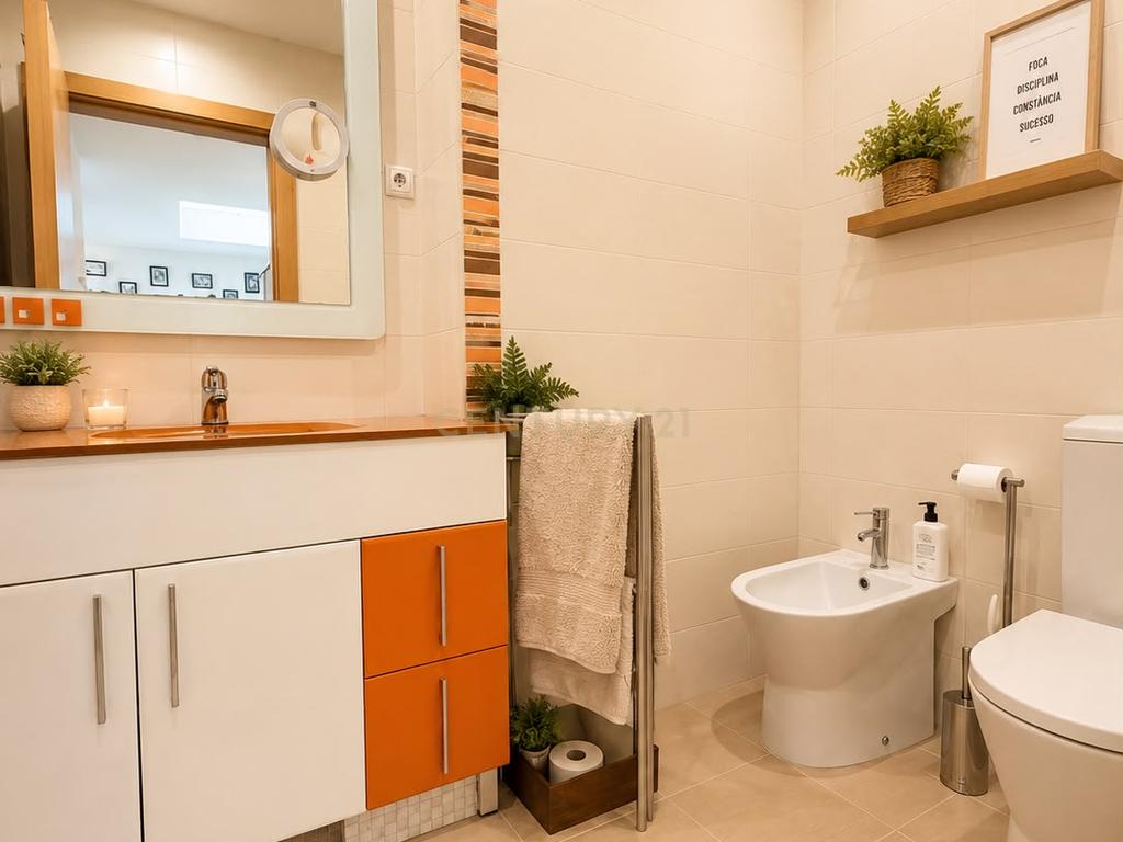 Apartamento T3 Remodelado | Seixal ( com 2 varandas ) - Image 9