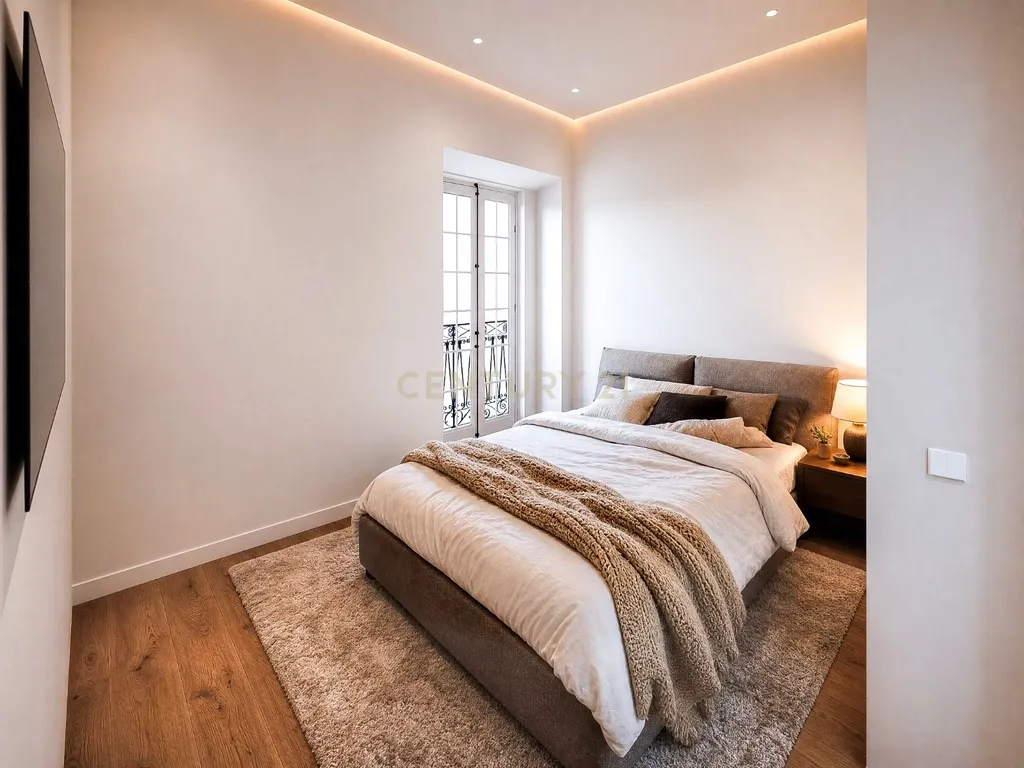 OPORTUNIDADE UNICA NO CORAÇÃO DO ALENTEJO - APARTAMENTO T1 NOVO EM EDIFICO HISTÓRICO -IDEAL PARA VIVIER OU RENTABILIZAR - Image 4