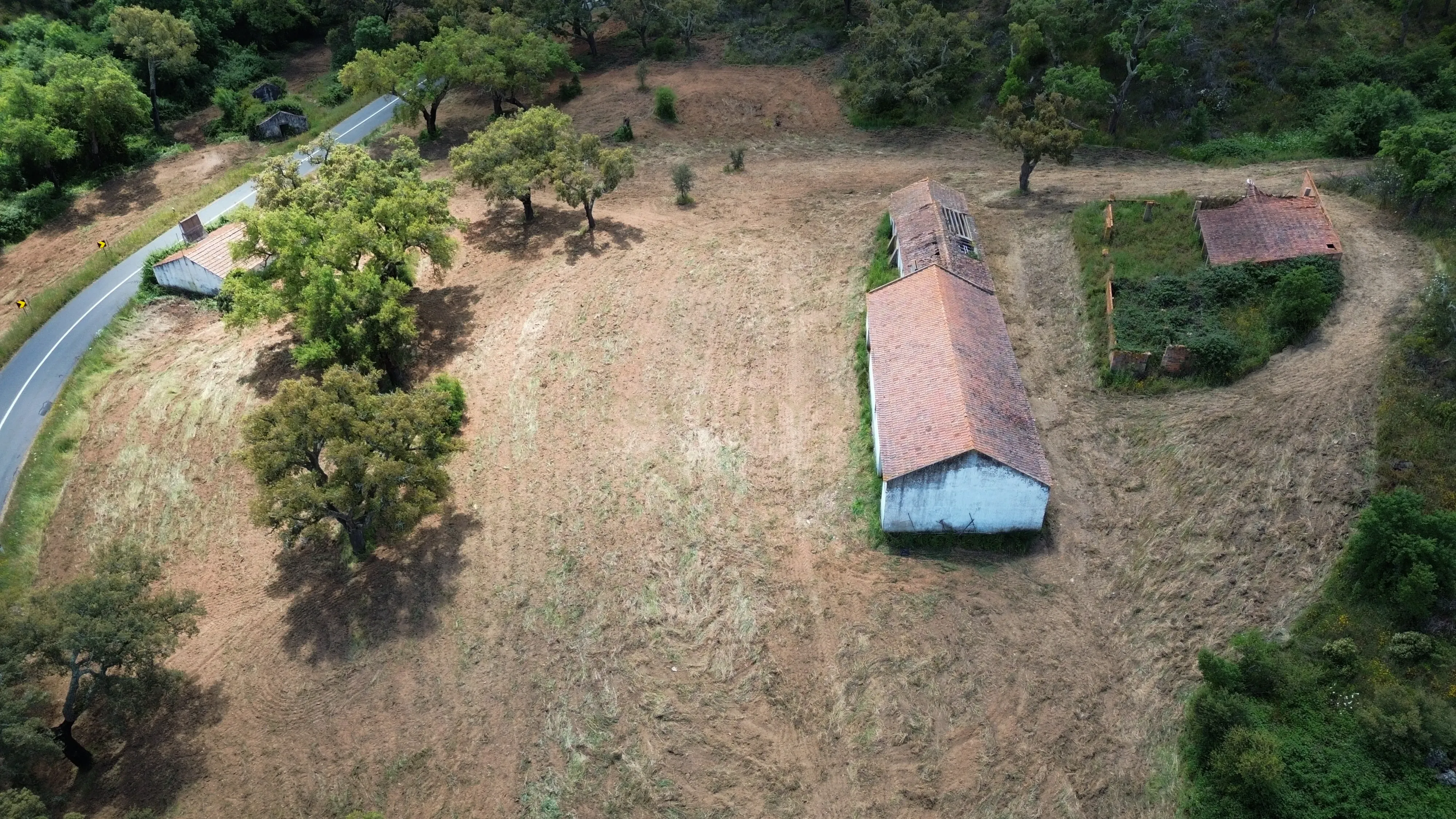 Fotografia 6 de Herdade 237 Hectares Elevado Potencial de Desenvolvimento, Santiago do Cacém