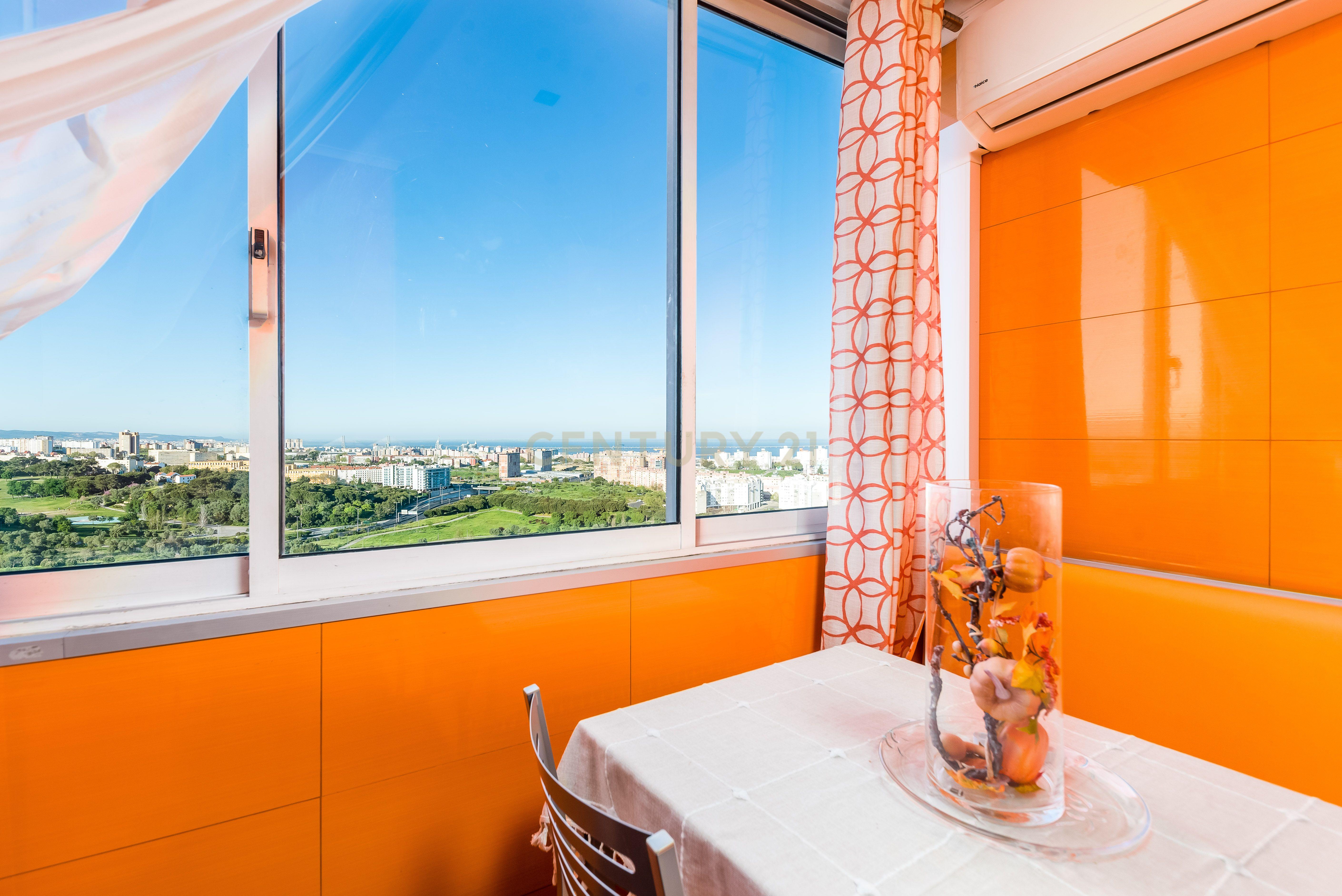 Fotografia 7 de Apartamento T3 com Vista Panorâmica no Areeiro, Lisboa