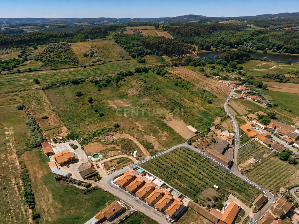 Terreno com PIP aprovado | 3.680 m² | Vista Serra de Montejunto - Image 11