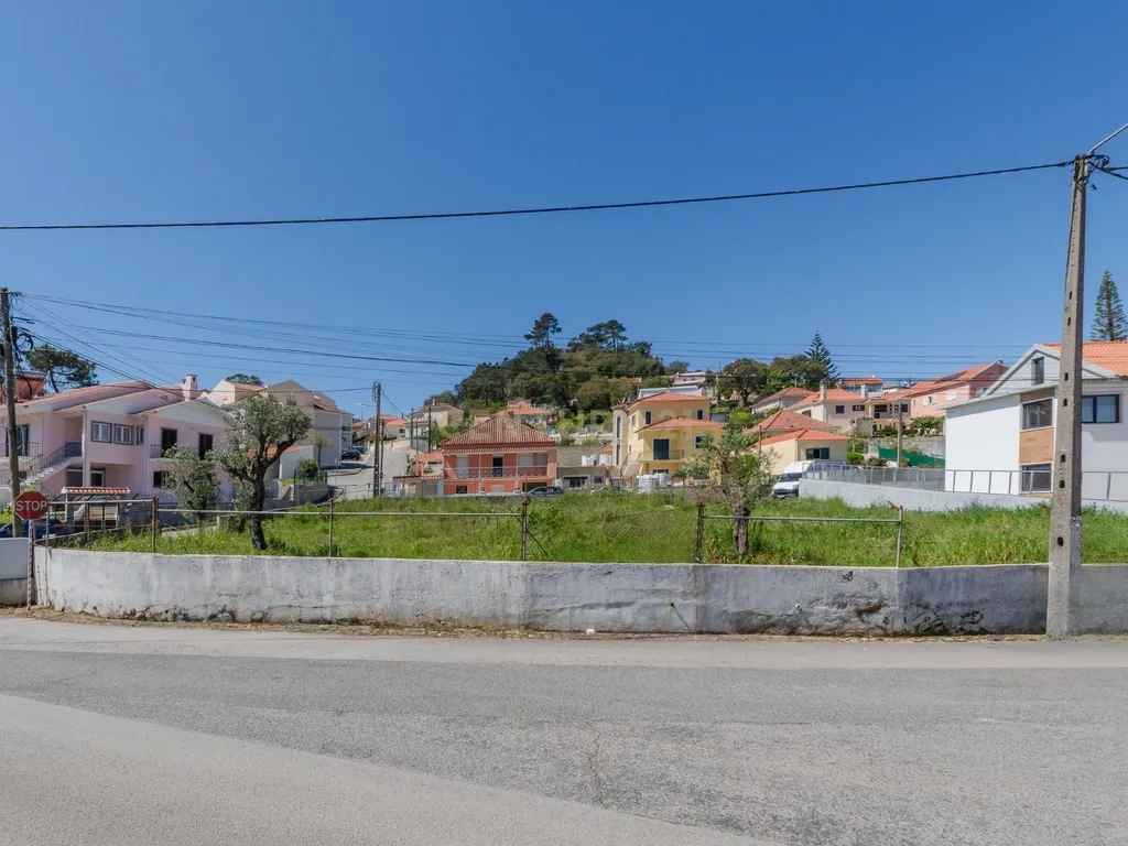 Terreno Urbano na Venda do Pinheiro, Lisboa - Image 6