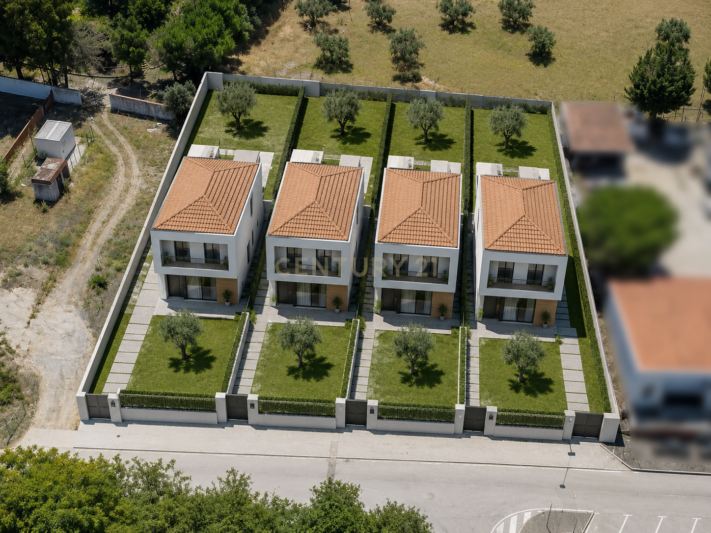 Terreno Urbano com 2.500 m², capacidade construção de 1.500m2, habitacional