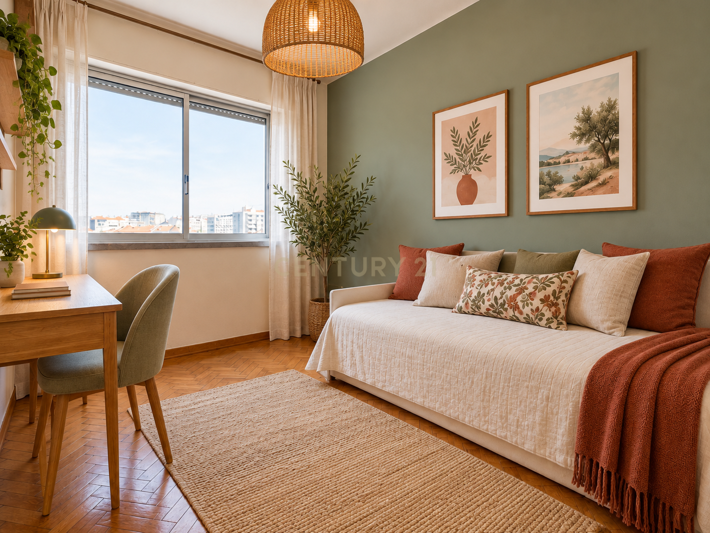 Apartamento T2 à venda em Lumiar, Lisboa — foto 2