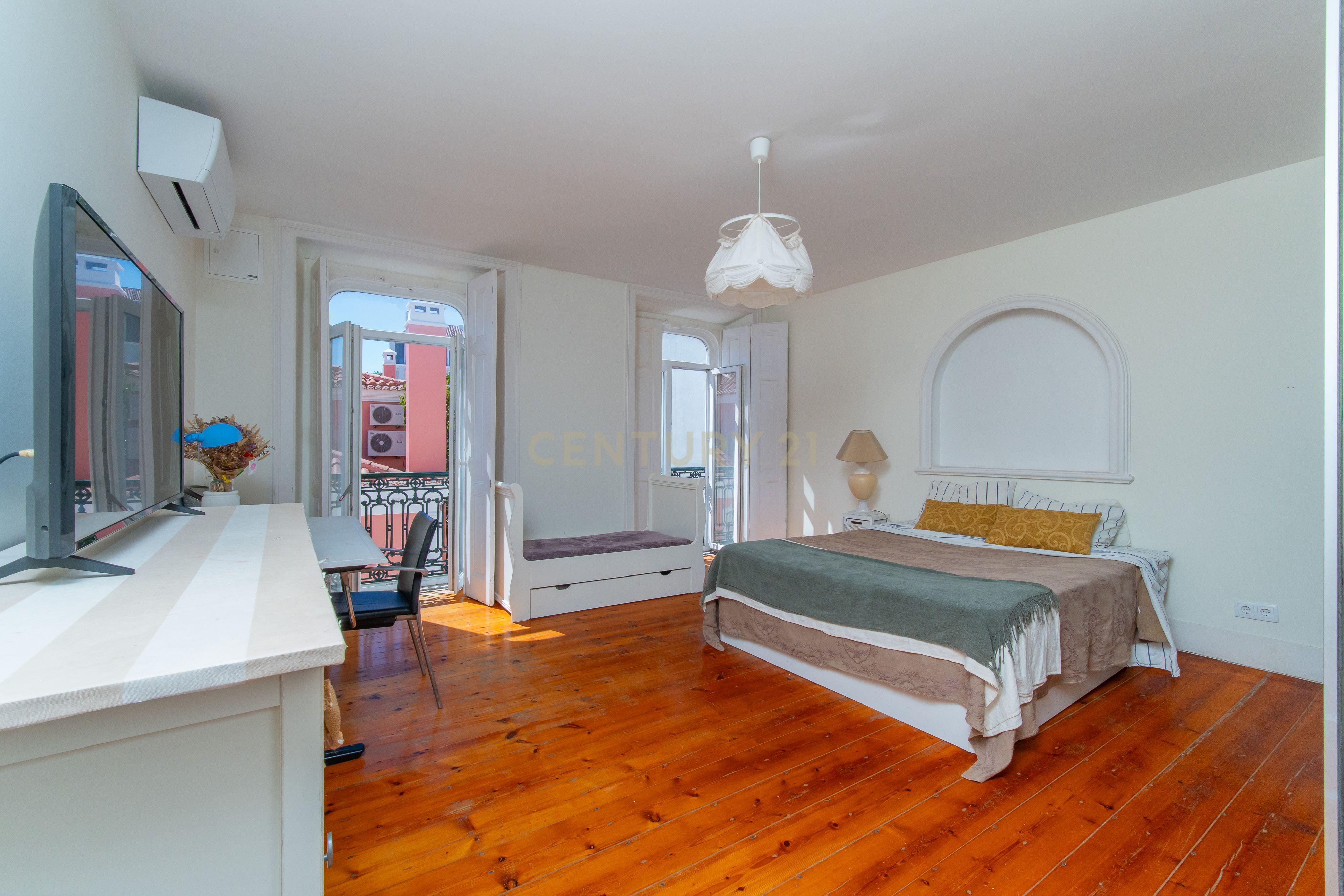Apartamento T6+ à venda em Campo de Ourique, Lisboa — foto 4