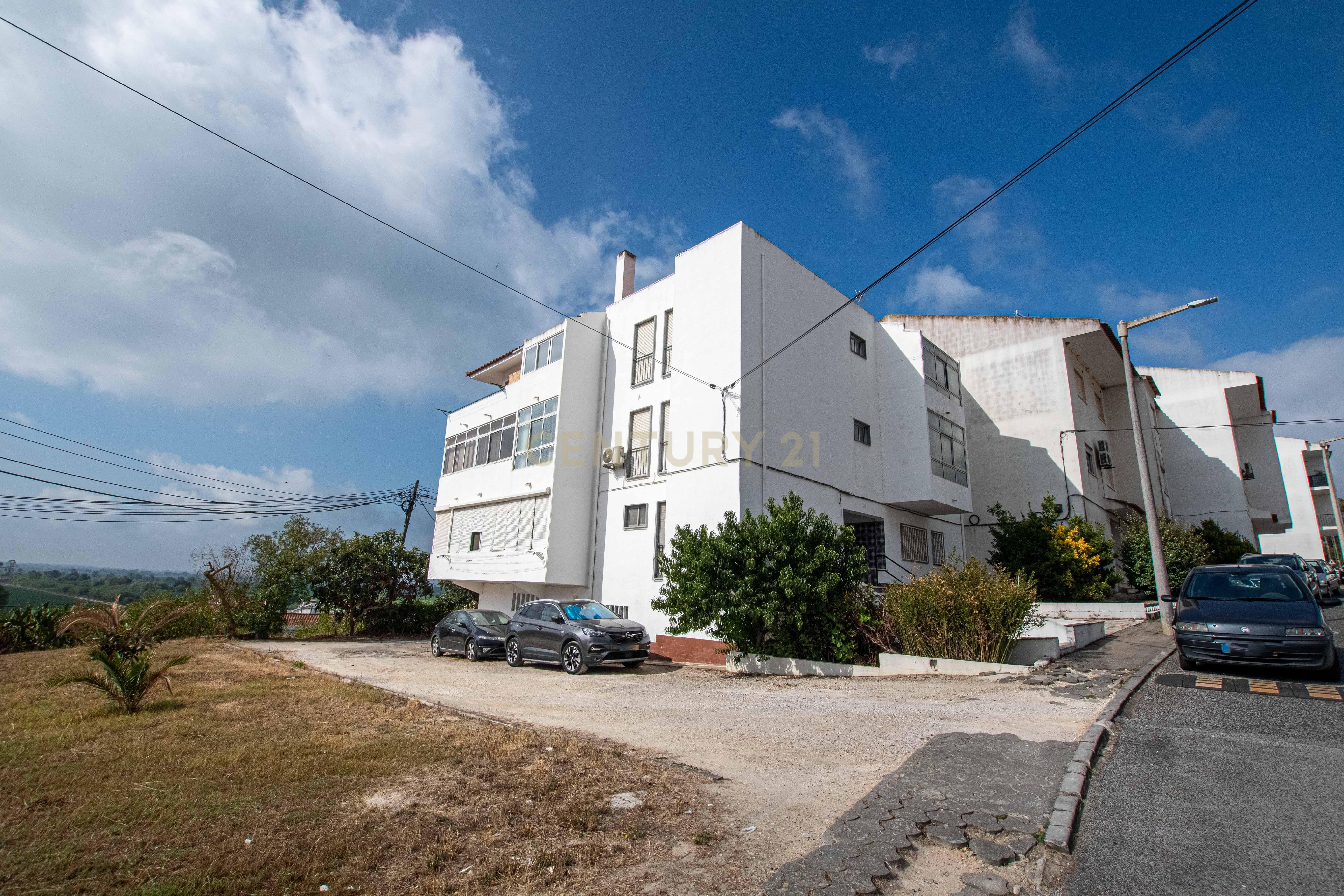 Apartamento T2 | Aveiras de Baixo-Azambuja