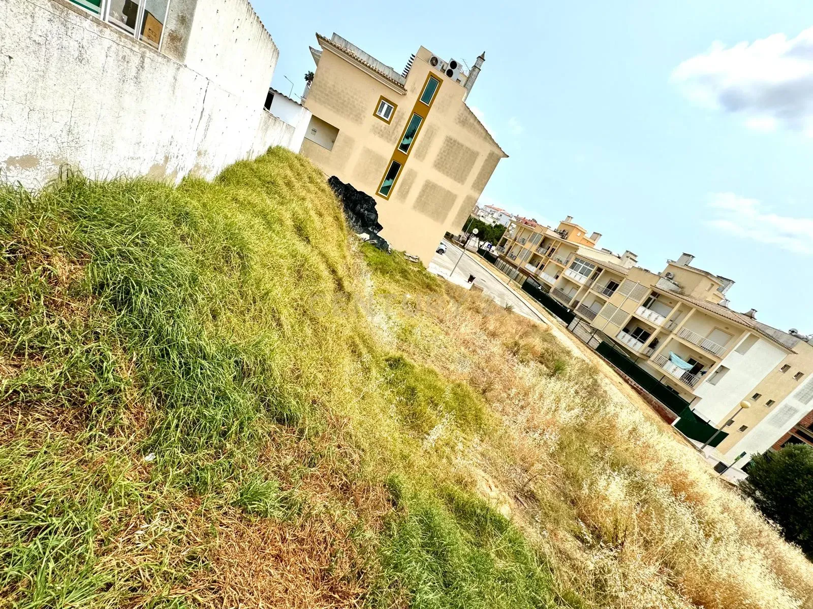 Fotografia 6 de Terreno Urbano para Construção.