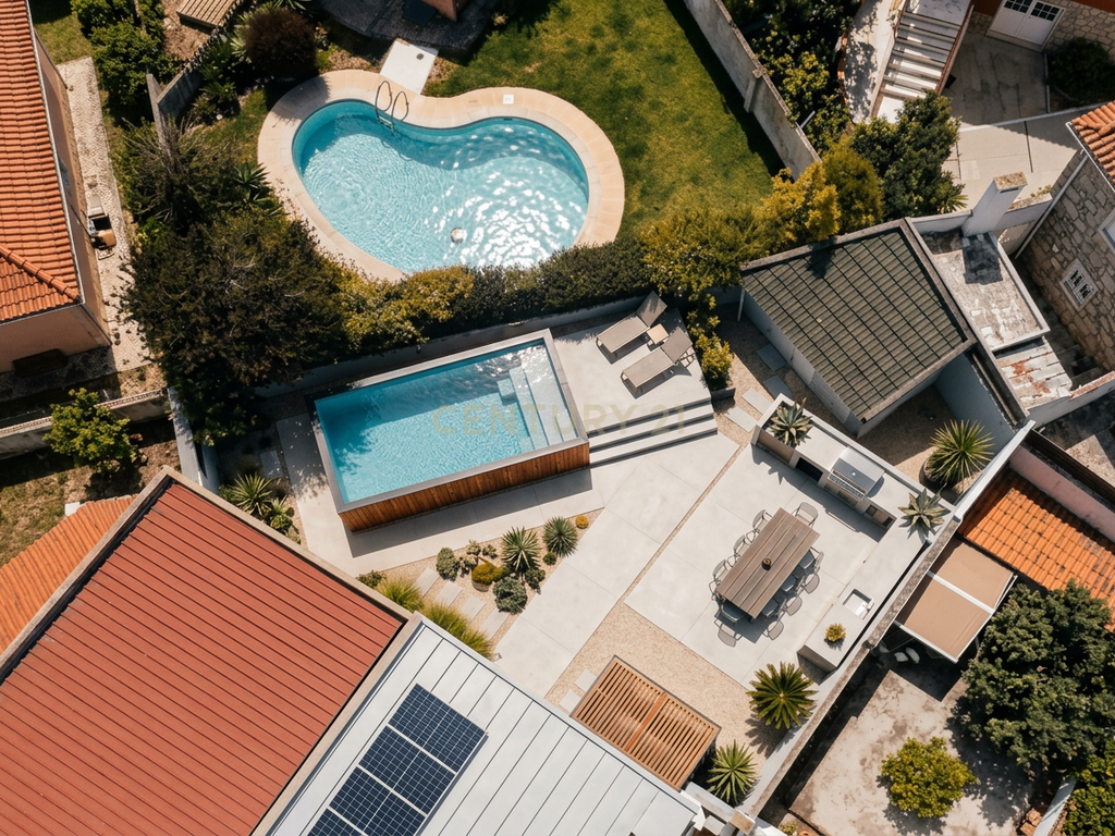 Moradia T3 Térrea Contemporânea com Piscina e Zona Lounge Exterior em Belverde! - Image 4