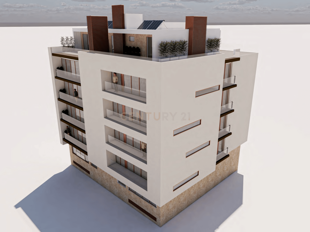 Apartamento T3 em Setúbal - Centro Montijo - Image 1