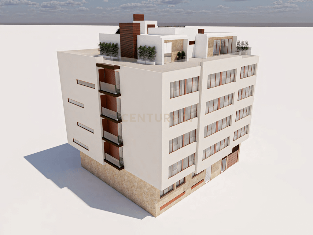 Apartamento T3 em Setúbal - Centro Montijo - Image 2