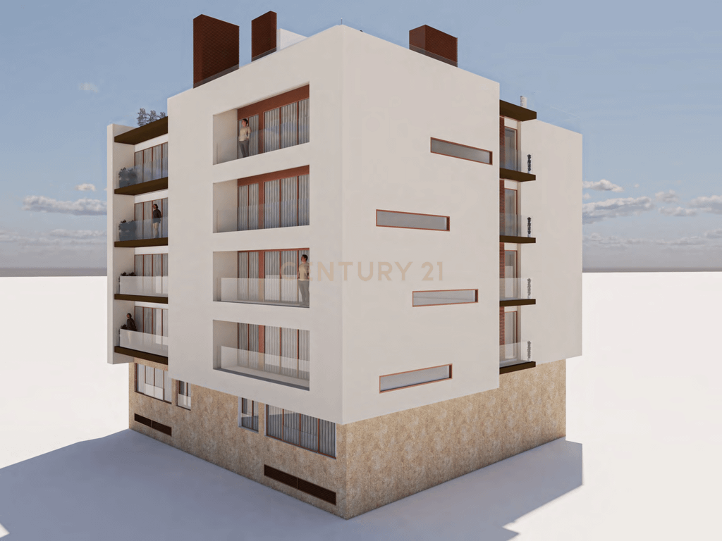 Apartamento T3 em Setúbal - Centro Montijo - Image 3