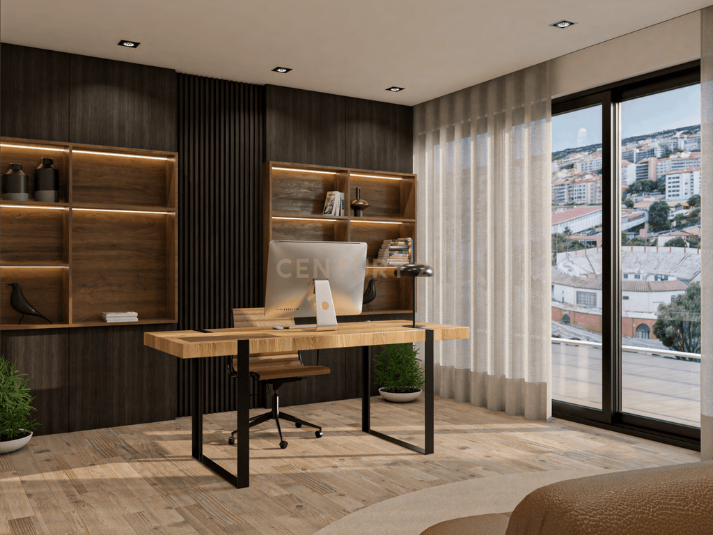 Apartamento T3 em Setúbal - Centro Montijo - Image 22