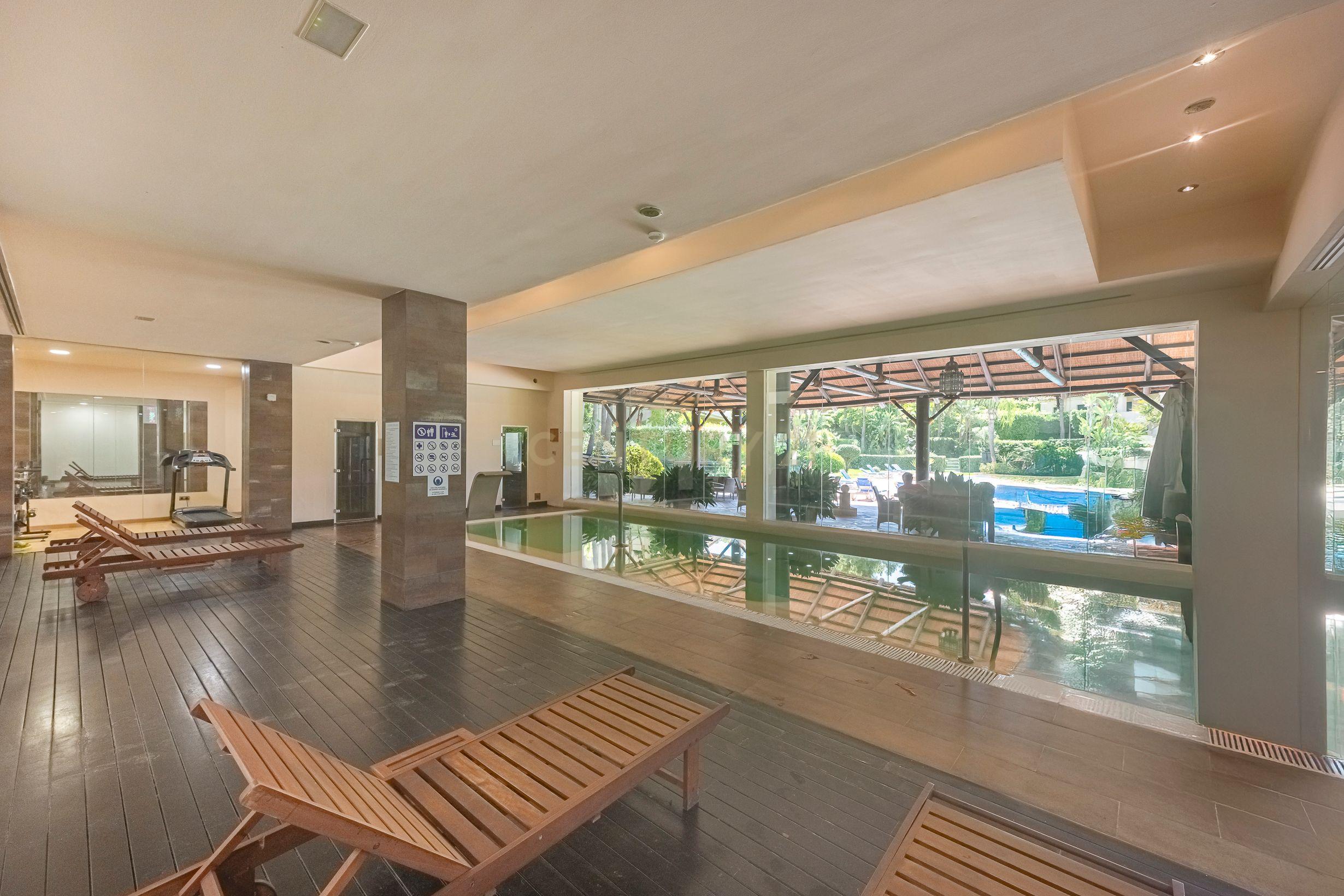 Penthouse de luxo com 4 quartos em Capanes del Golf, Benahavís - Vistas panorâmicas e serviços exclusivos - Image 27