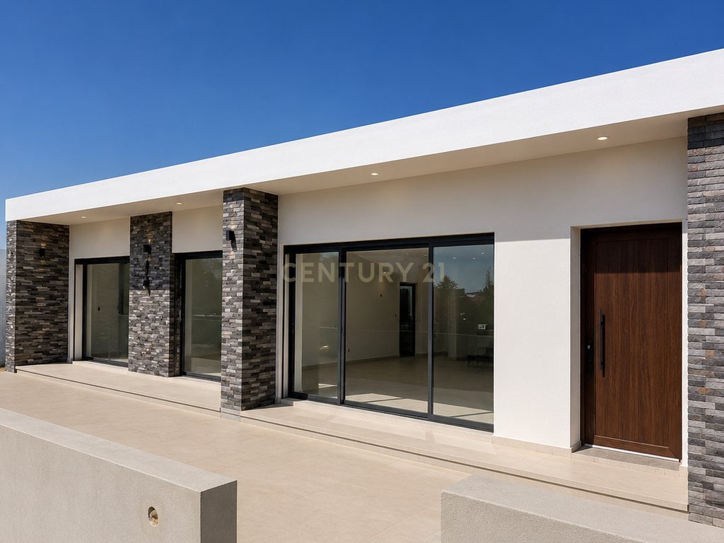 Moradia T3 | Em construção | Ortigosa | Leiria - Image 1