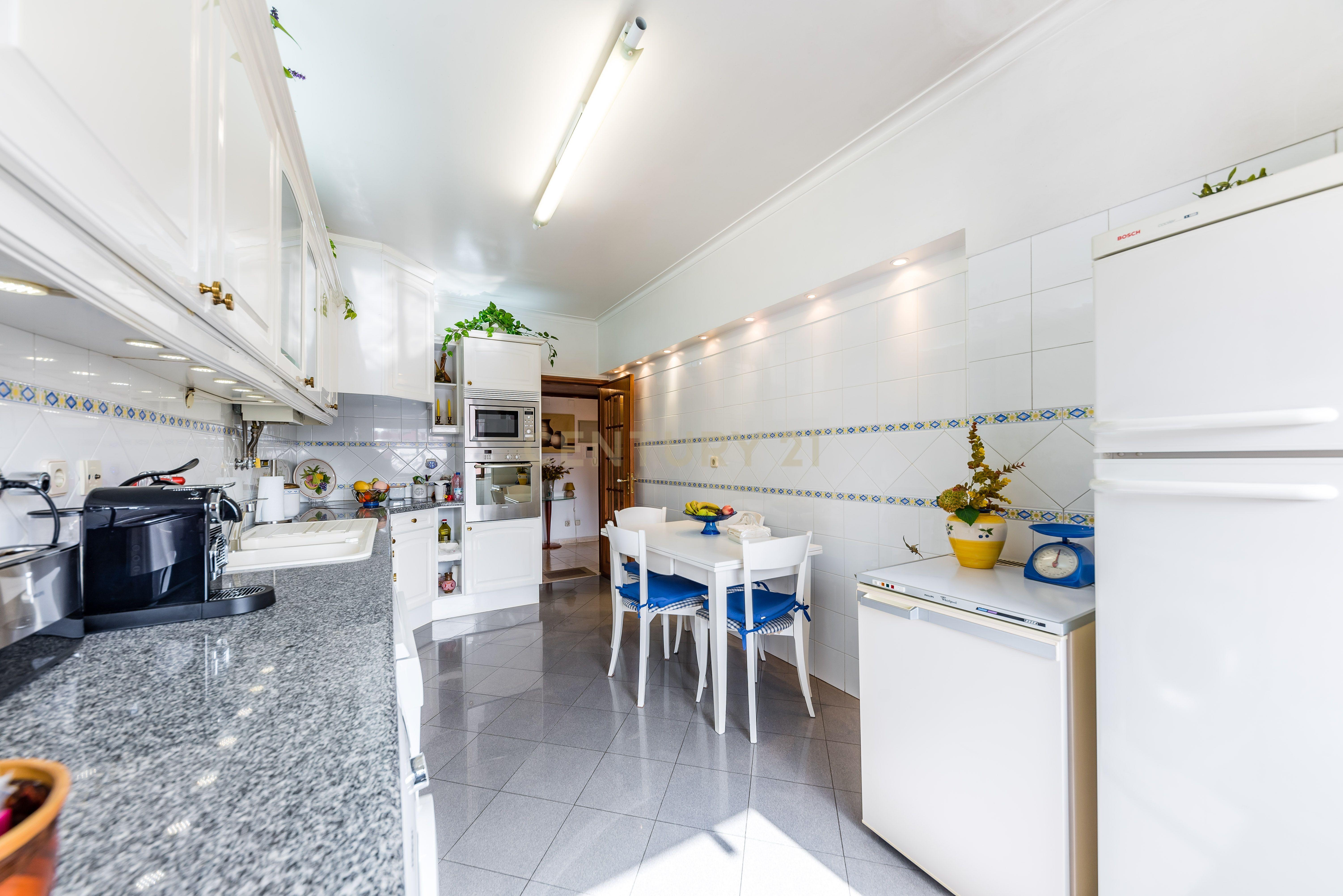 Fotografia 11 de T4 de Prestígio | 177 m² | Quinta Grande, Alfragide | Vista Panorâmica e Perspetiva sobre o Rio
