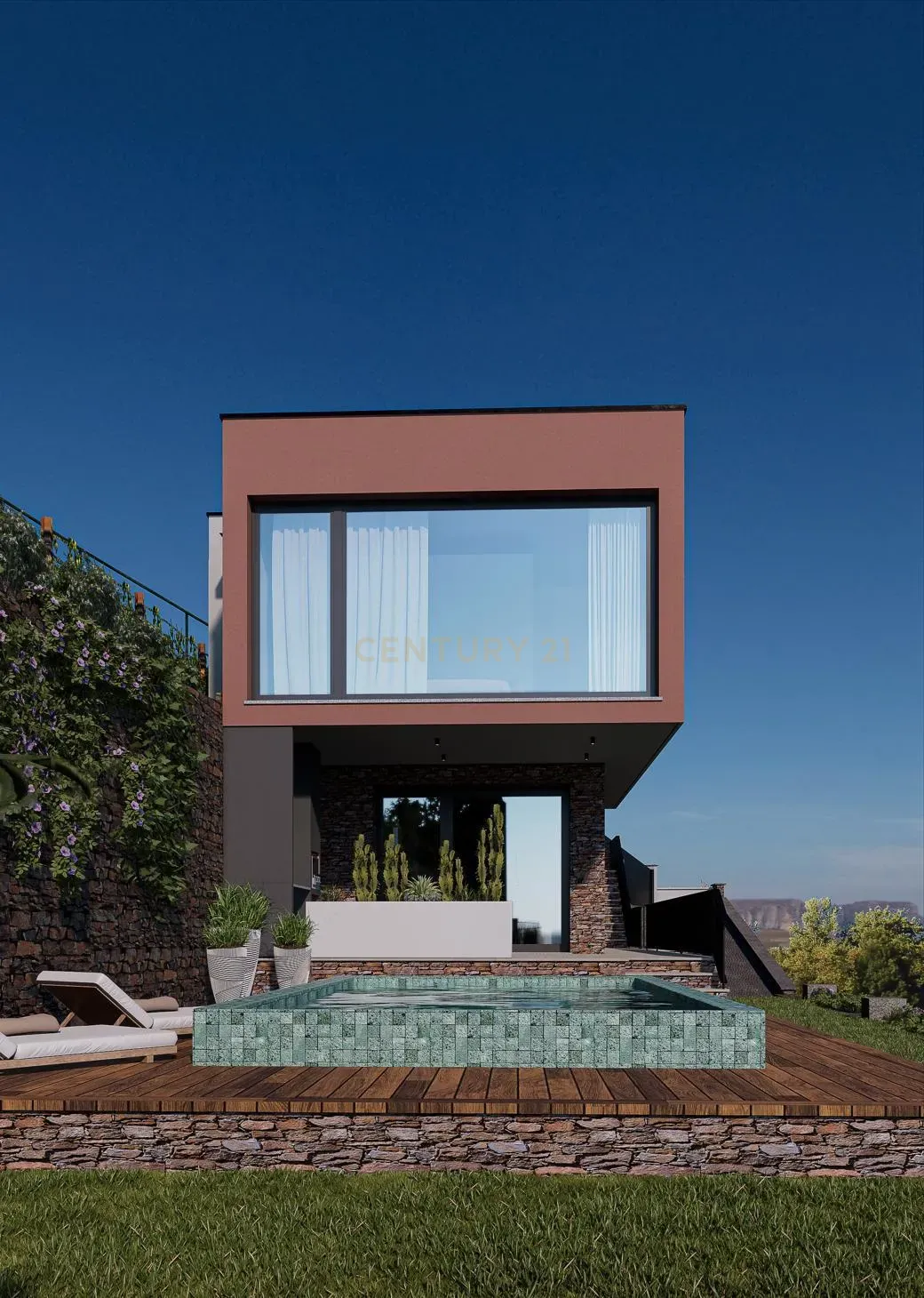 Fotografia 7 de Douro Vinhateiro - Terreno com projeto arquitetura aprovado