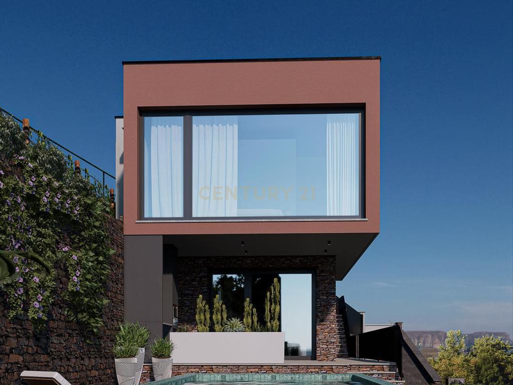 Douro Vinhateiro - Terreno com projeto arquitetura aprovado - Image 7