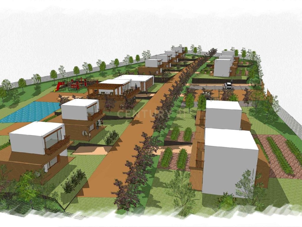 Terreno com PIP aprovado para 2.000 m2 de construção - Image 10
