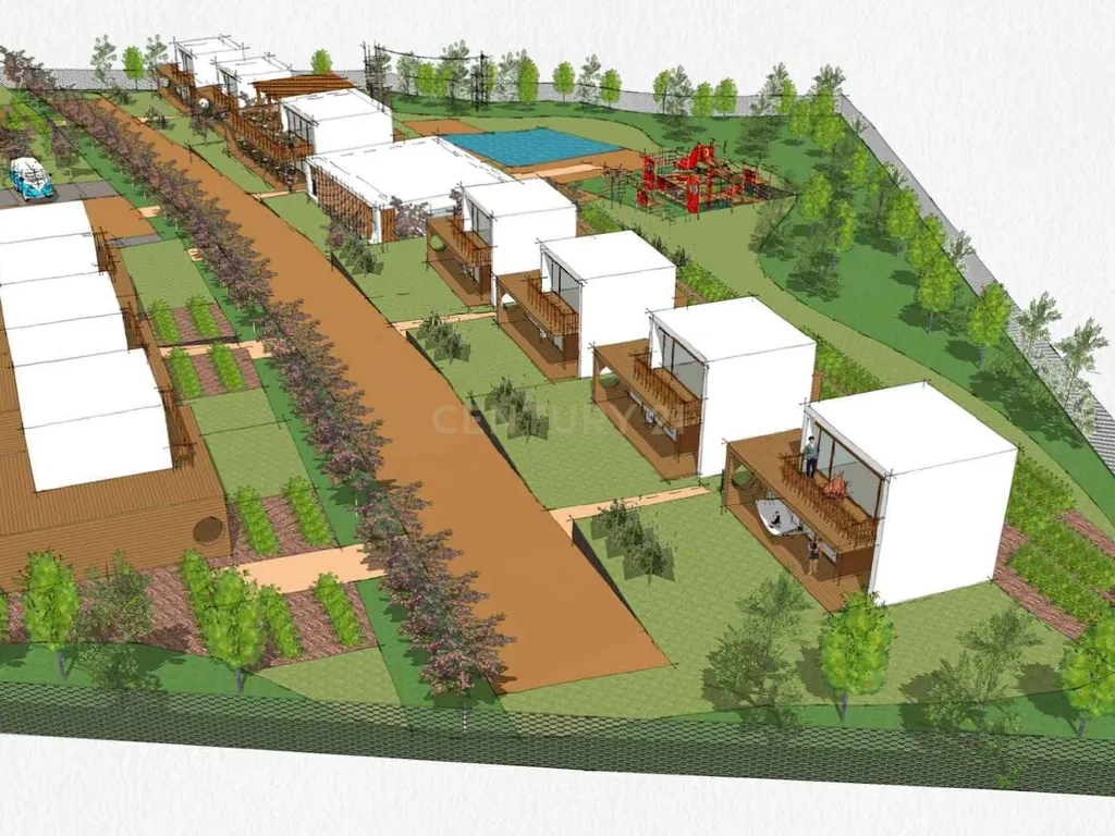 Terreno com PIP aprovado para 2.000 m2 de construção - Image 16