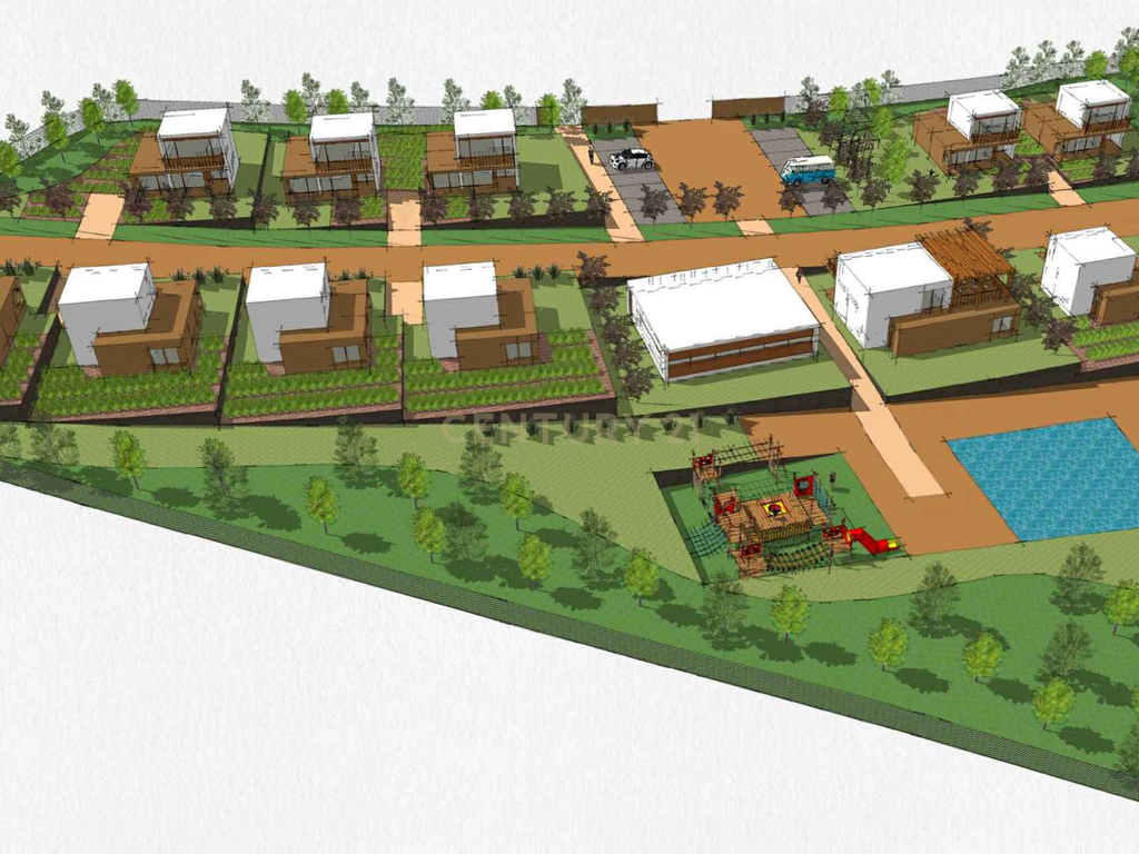 Terreno com PIP aprovado para 2.000 m2 de construção - Image 11