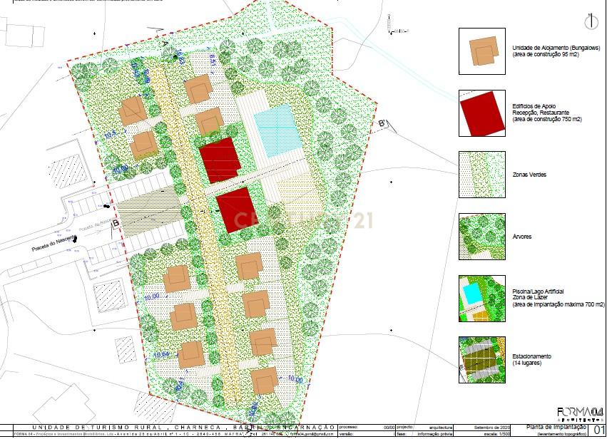 Terreno com PIP aprovado para 2.000 m2 de construção - Image 18