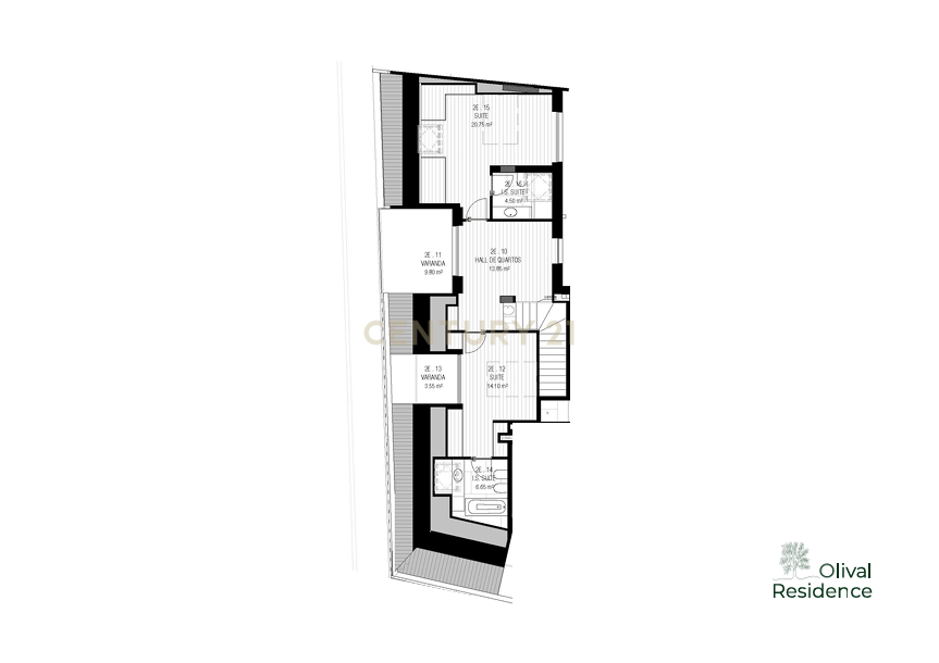 Apartamento T3 à venda em Santa Iria de Azoia, São João da Talha e Bobadela, Loures — foto 5