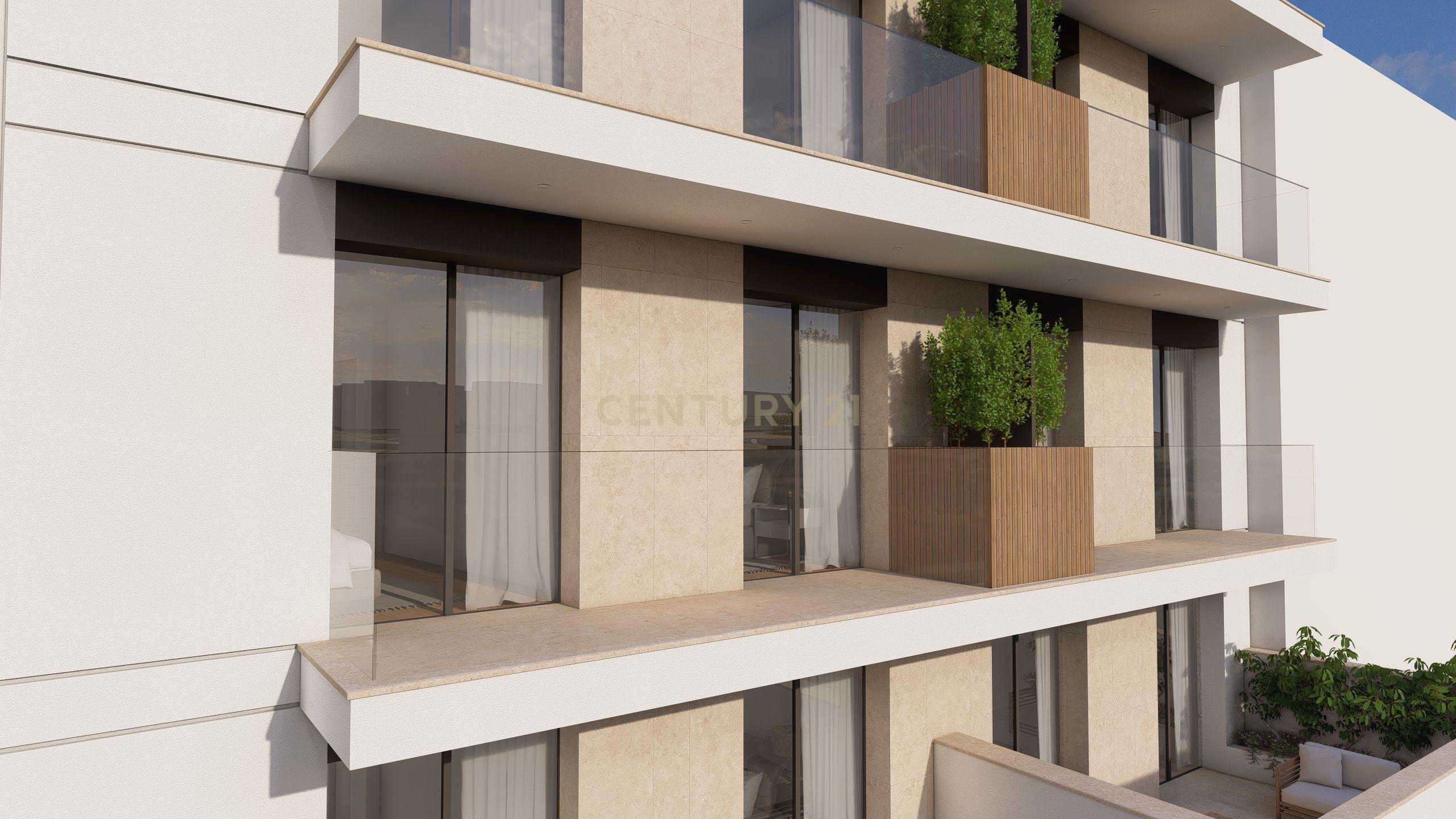 Fotografia 3 de Apartamento T2 Caldas da Rainha Empreendimento Sagitta
