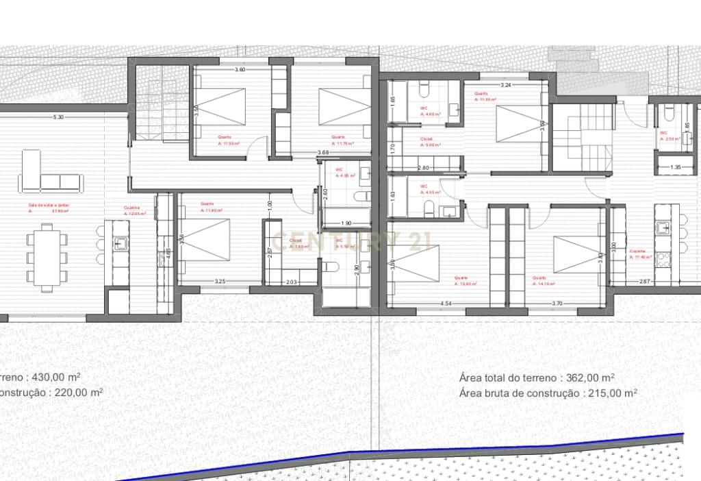Luxuosa Moradia T3 em Marco de Canaveses - Pré-Construção - Image 11